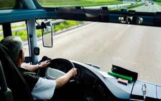 Bus mieten mit Fahrer - Mietbus Hamburg